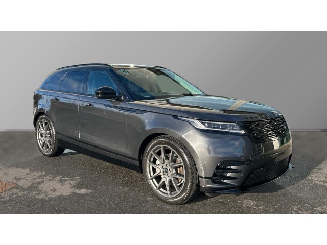 Main listing image - Land Rover Range Rover Velar