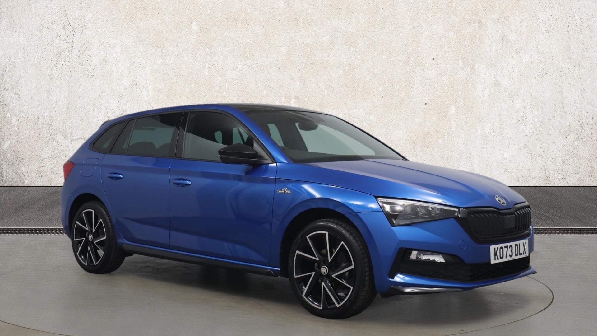 Main listing image - Skoda Scala