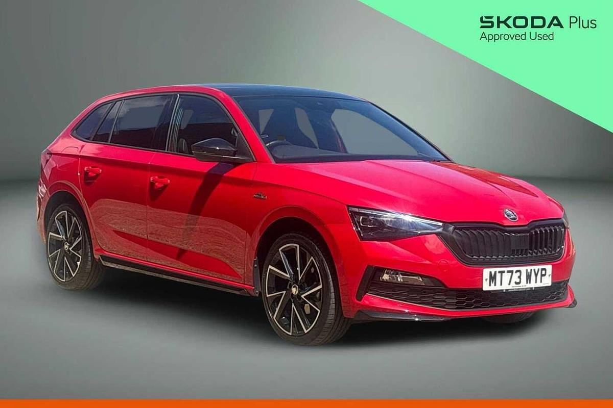 Main listing image - Skoda Scala