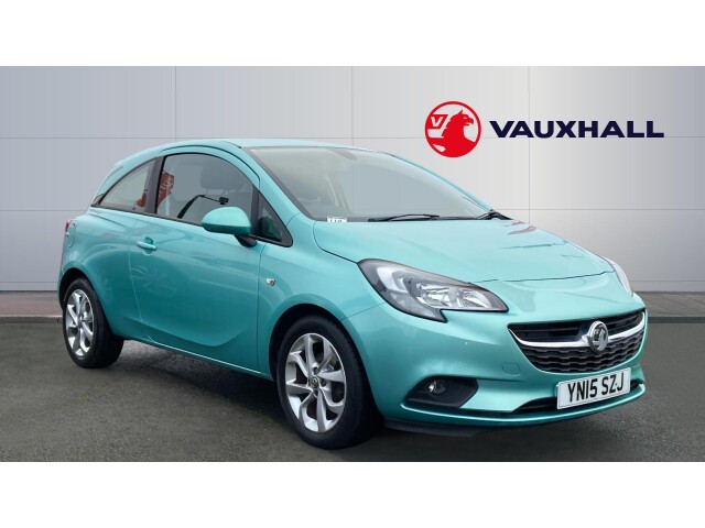 Main listing image - Vauxhall Corsa