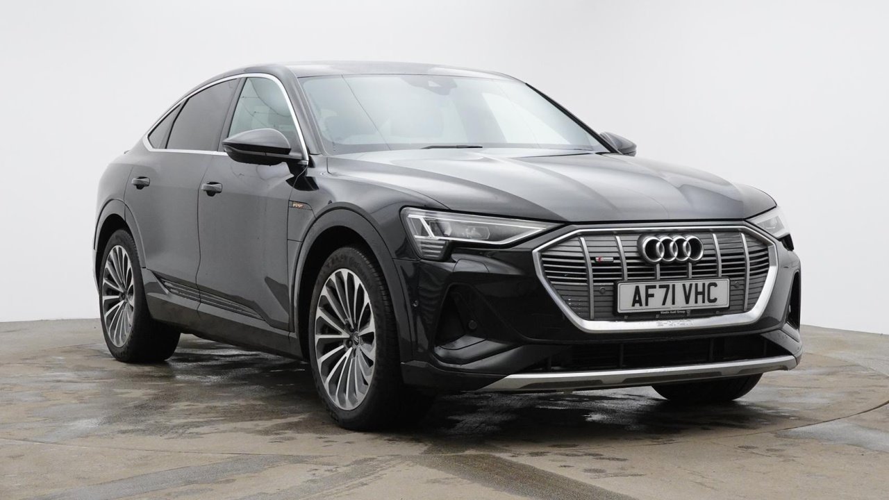 Main listing image - Audi e-tron Sportback