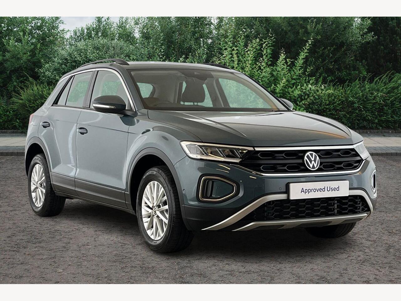 Main listing image - Volkswagen T-Roc