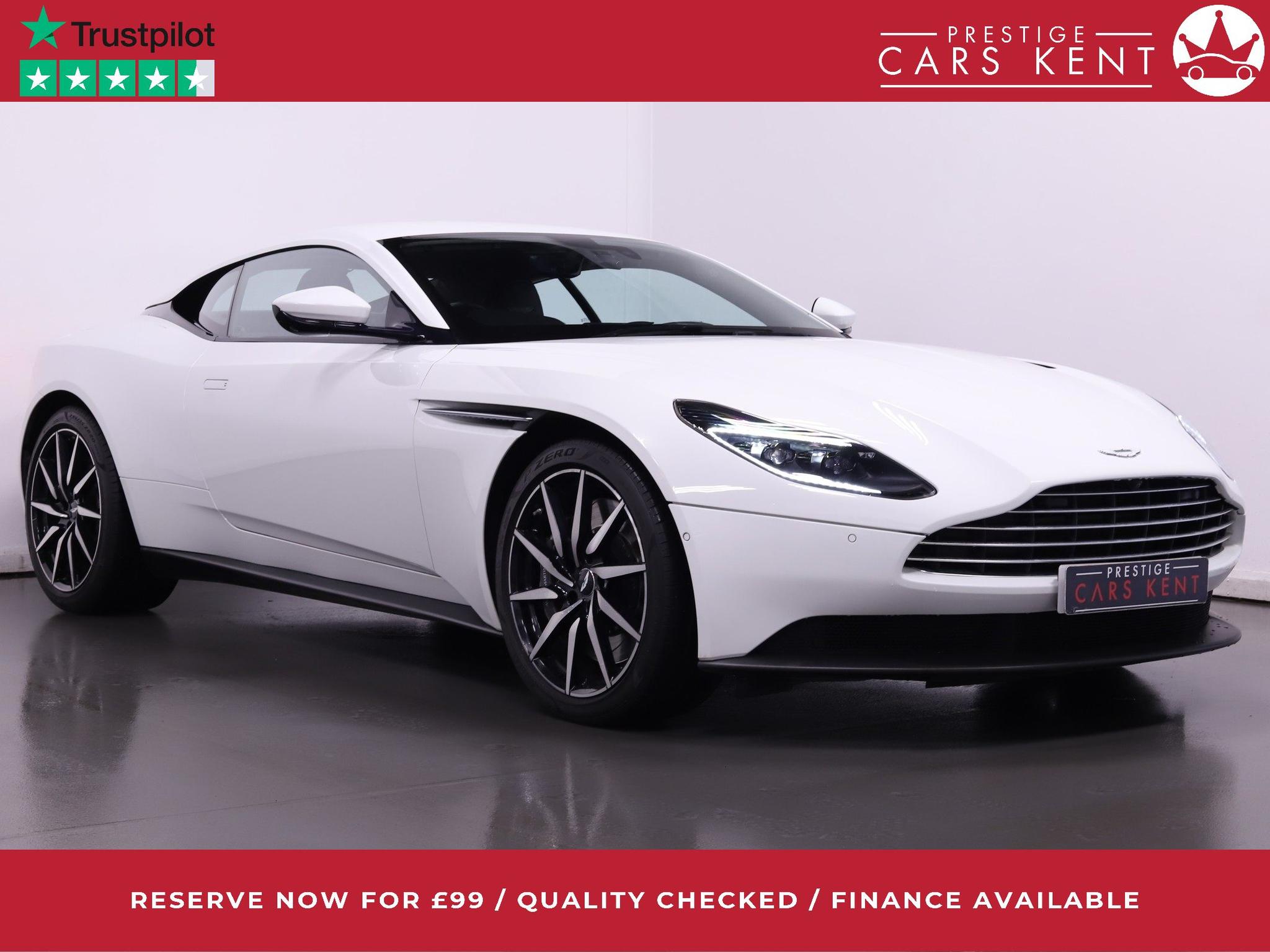 Main listing image - Aston Martin DB11