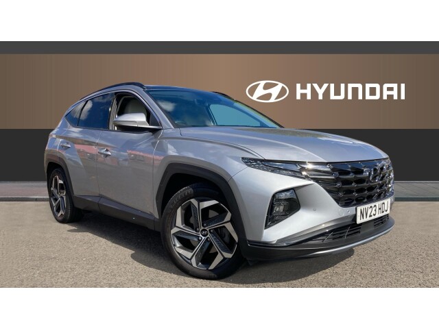 Main listing image - Hyundai Tucson
