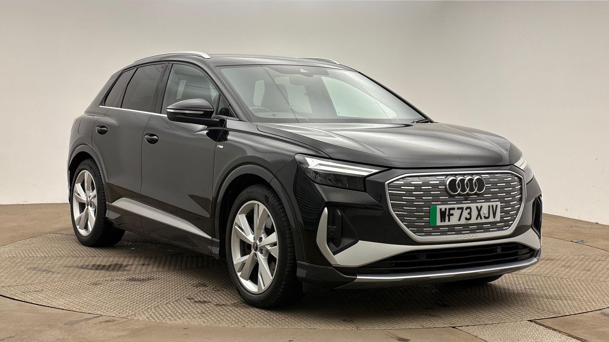 Main listing image - Audi Q4