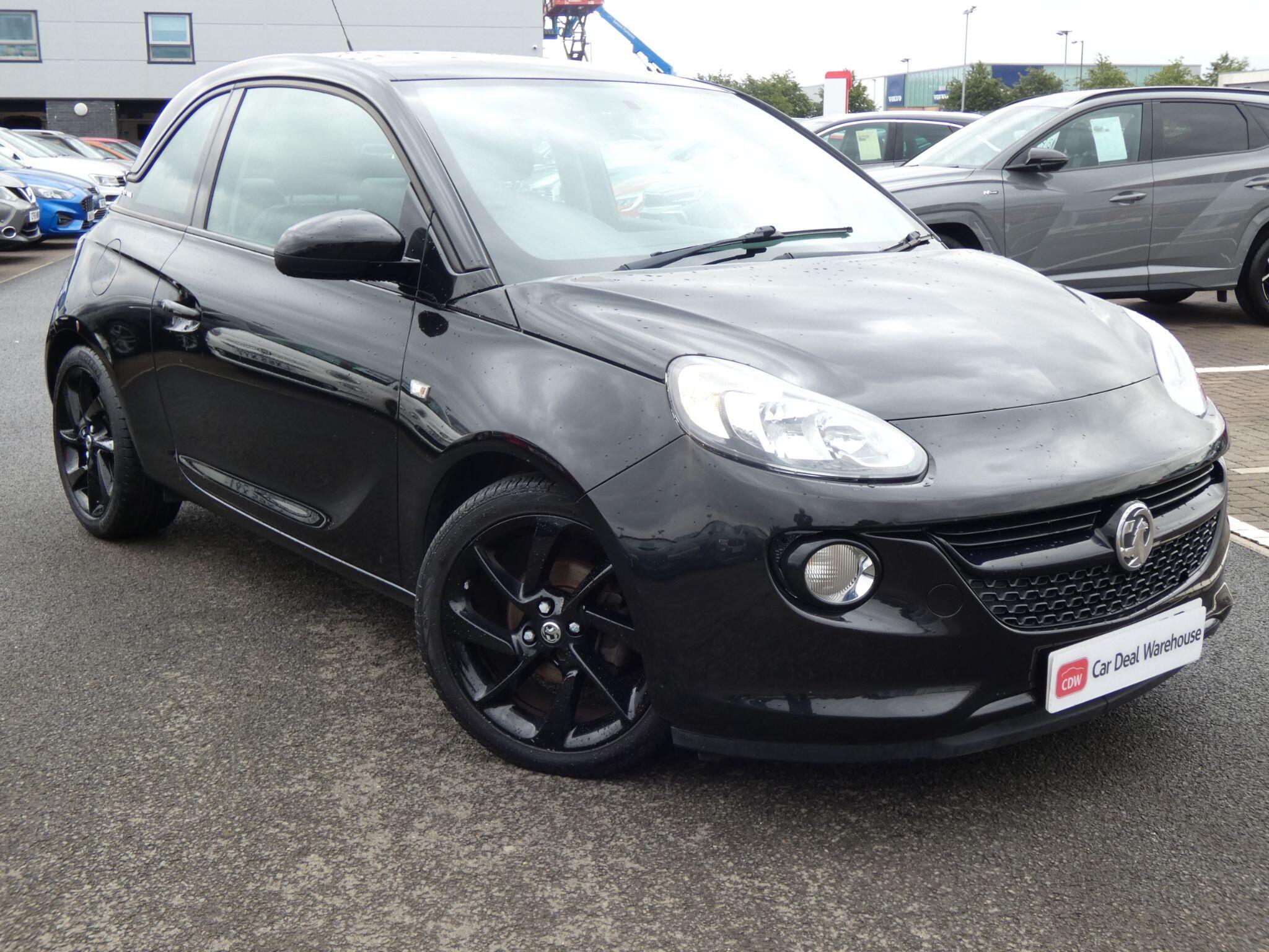 Main listing image - Vauxhall Adam