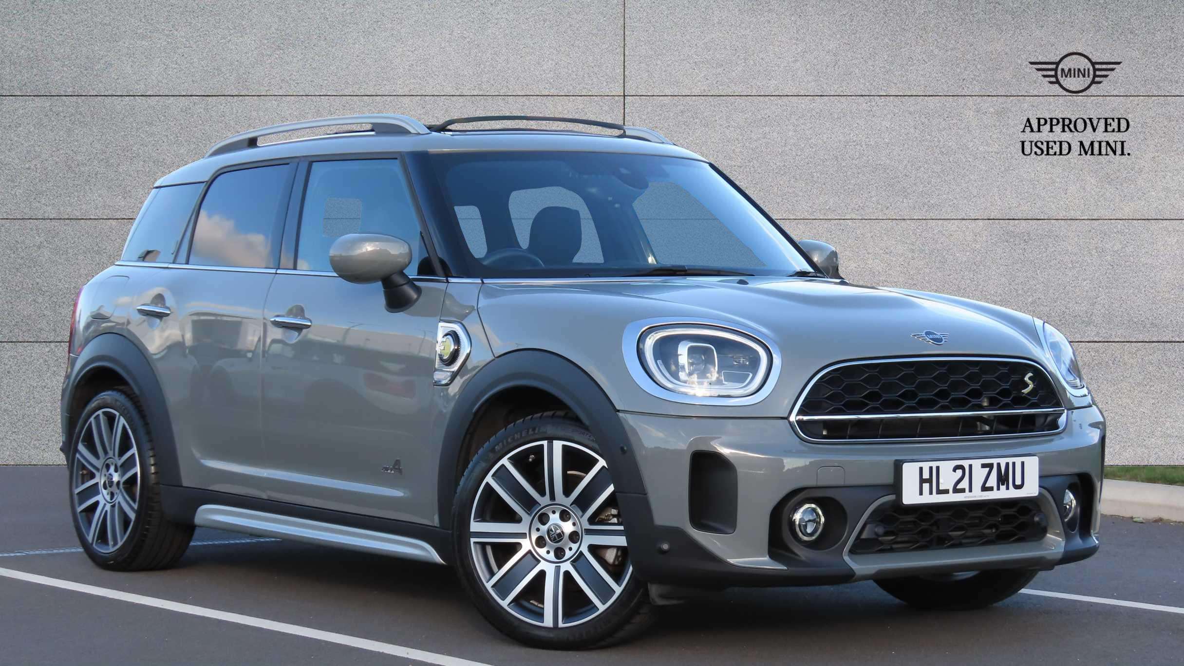 Main listing image - MINI Countryman