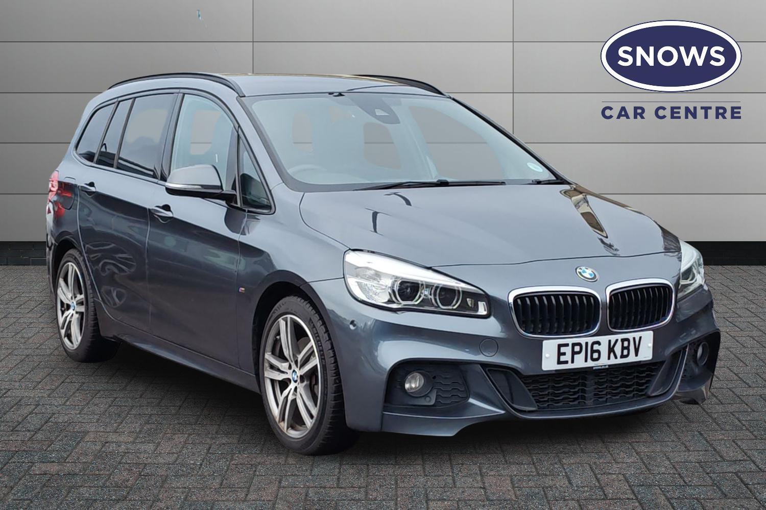 Main listing image - BMW 2 Series Gran Tourer