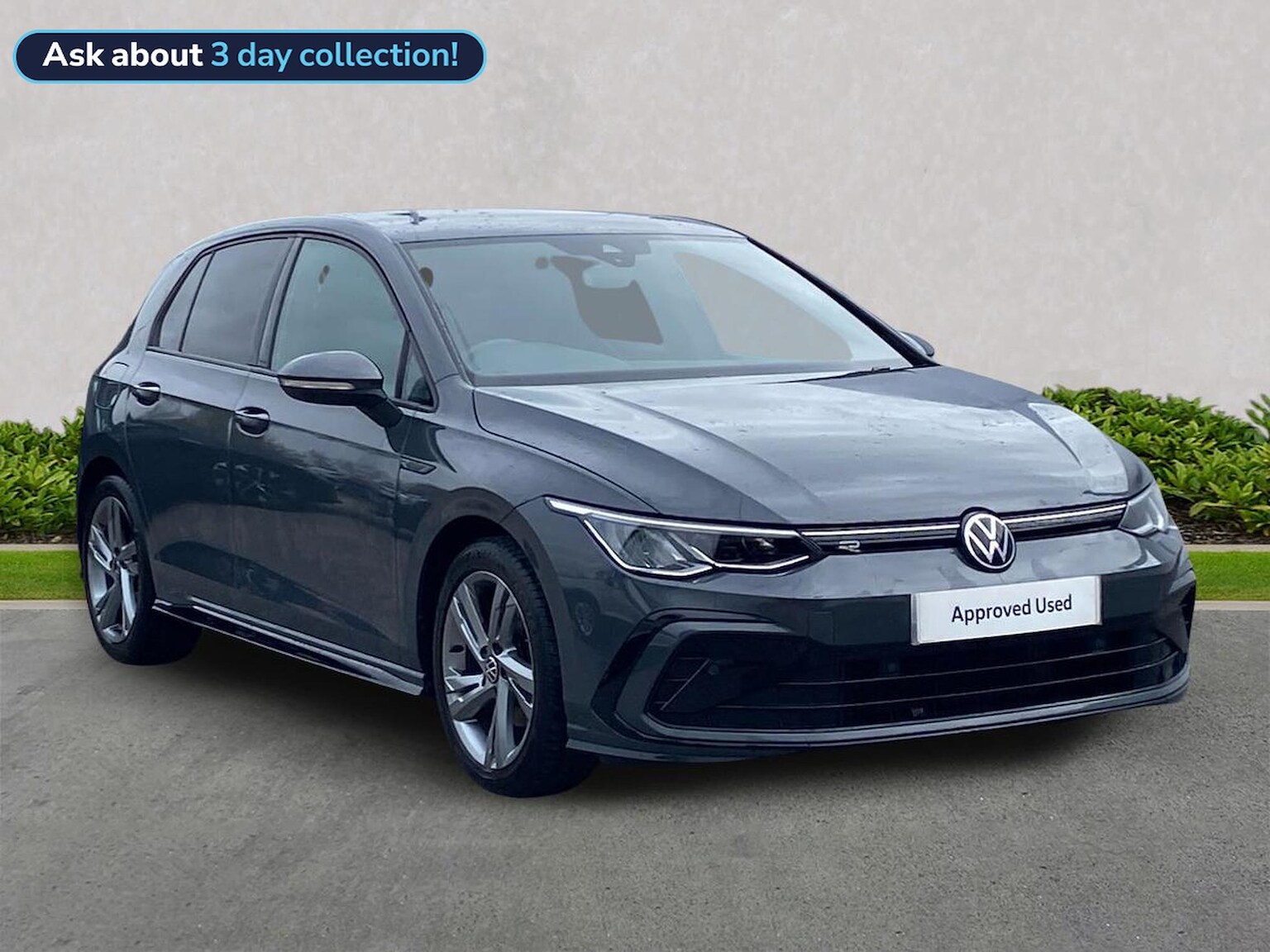 Main listing image - Volkswagen Golf