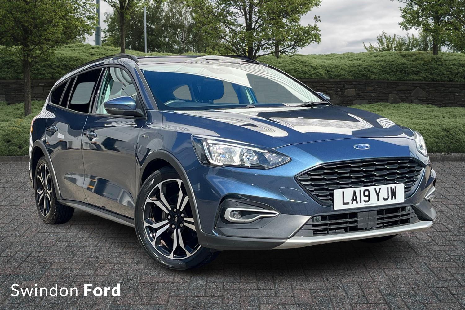 Main listing image - Ford Focus