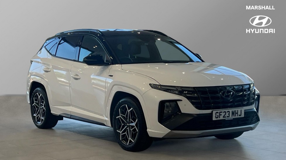 Main listing image - Hyundai Tucson