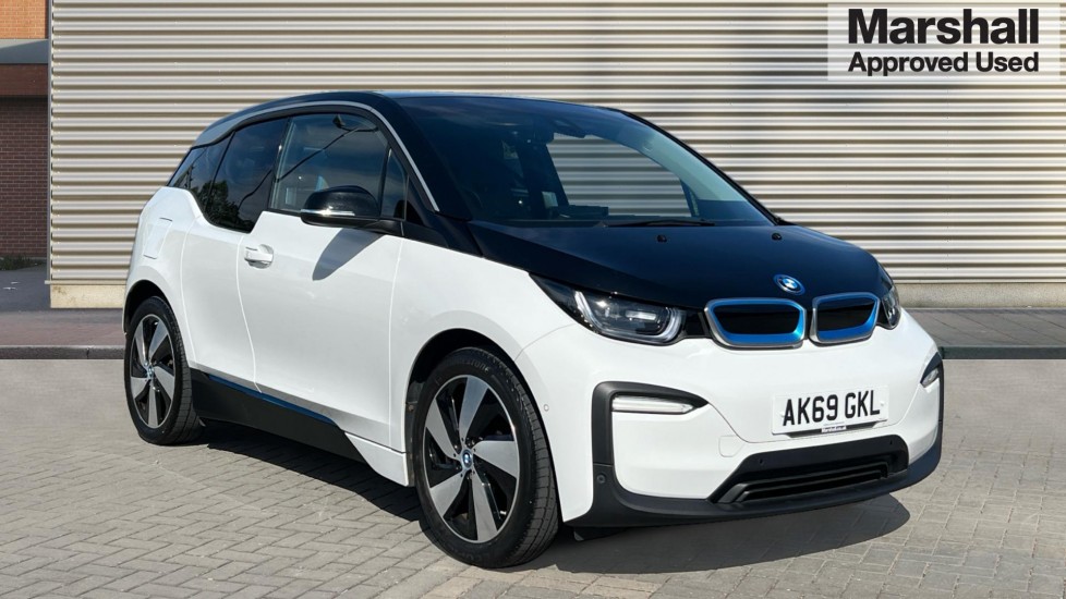 Main listing image - BMW i3