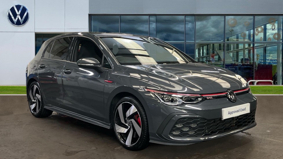 Main listing image - Volkswagen Golf GTI