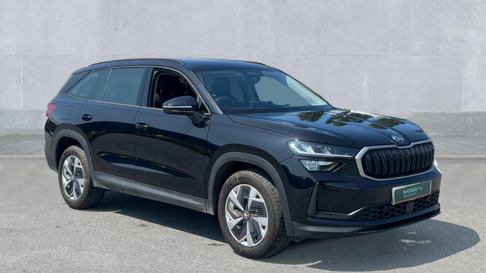 Main listing image - Skoda Kodiaq
