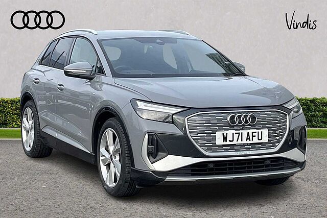 Main listing image - Audi Q4