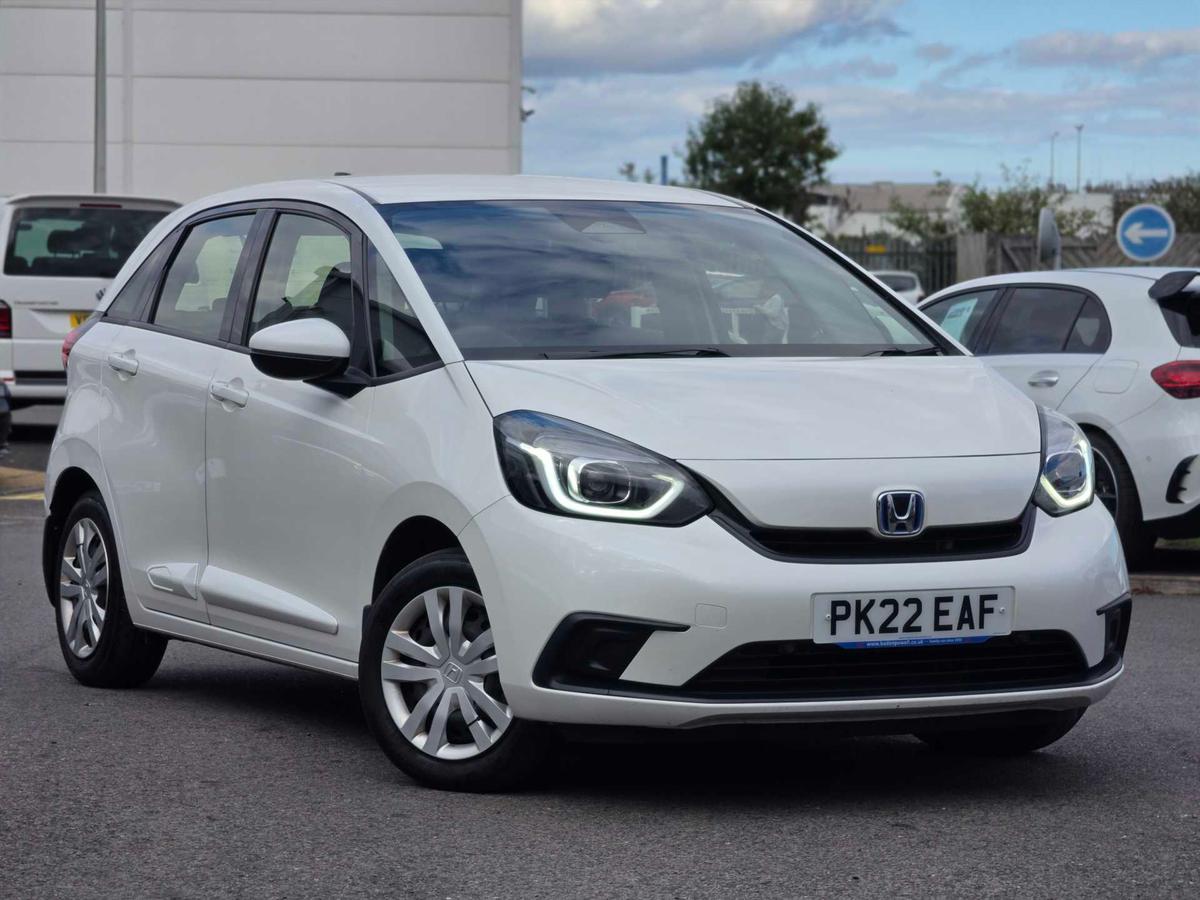 Main listing image - Honda Jazz