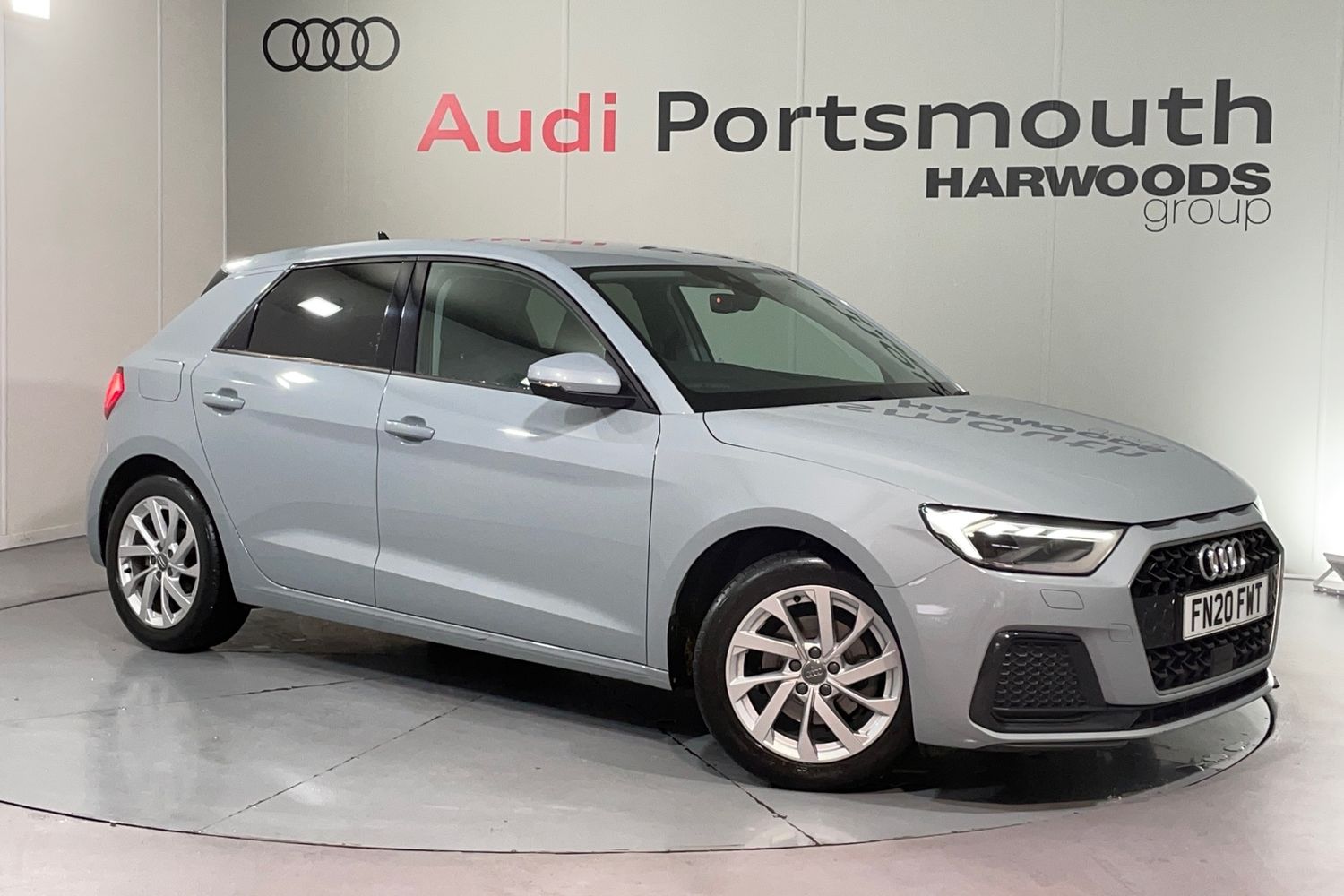 Main listing image - Audi A1