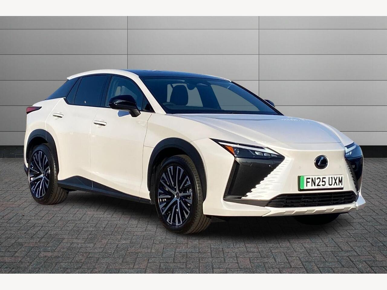 Main listing image - Lexus RZ