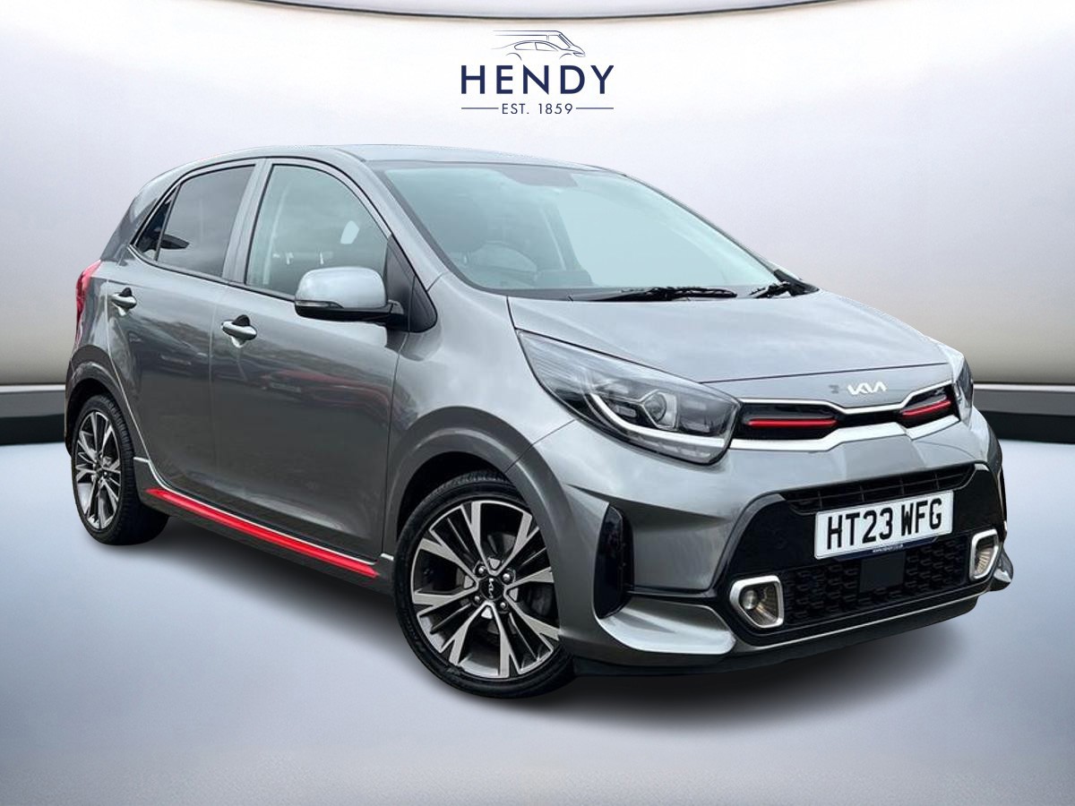 Main listing image - Kia Picanto