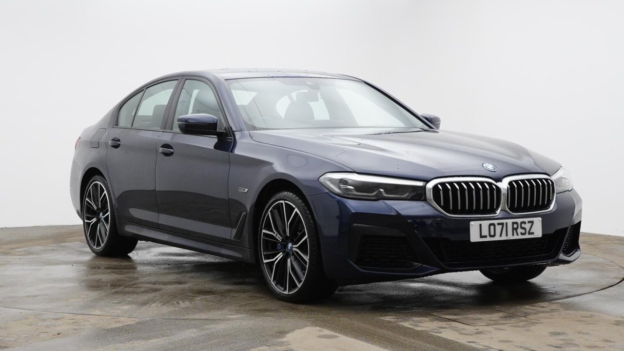 Main listing image - BMW 5 Series