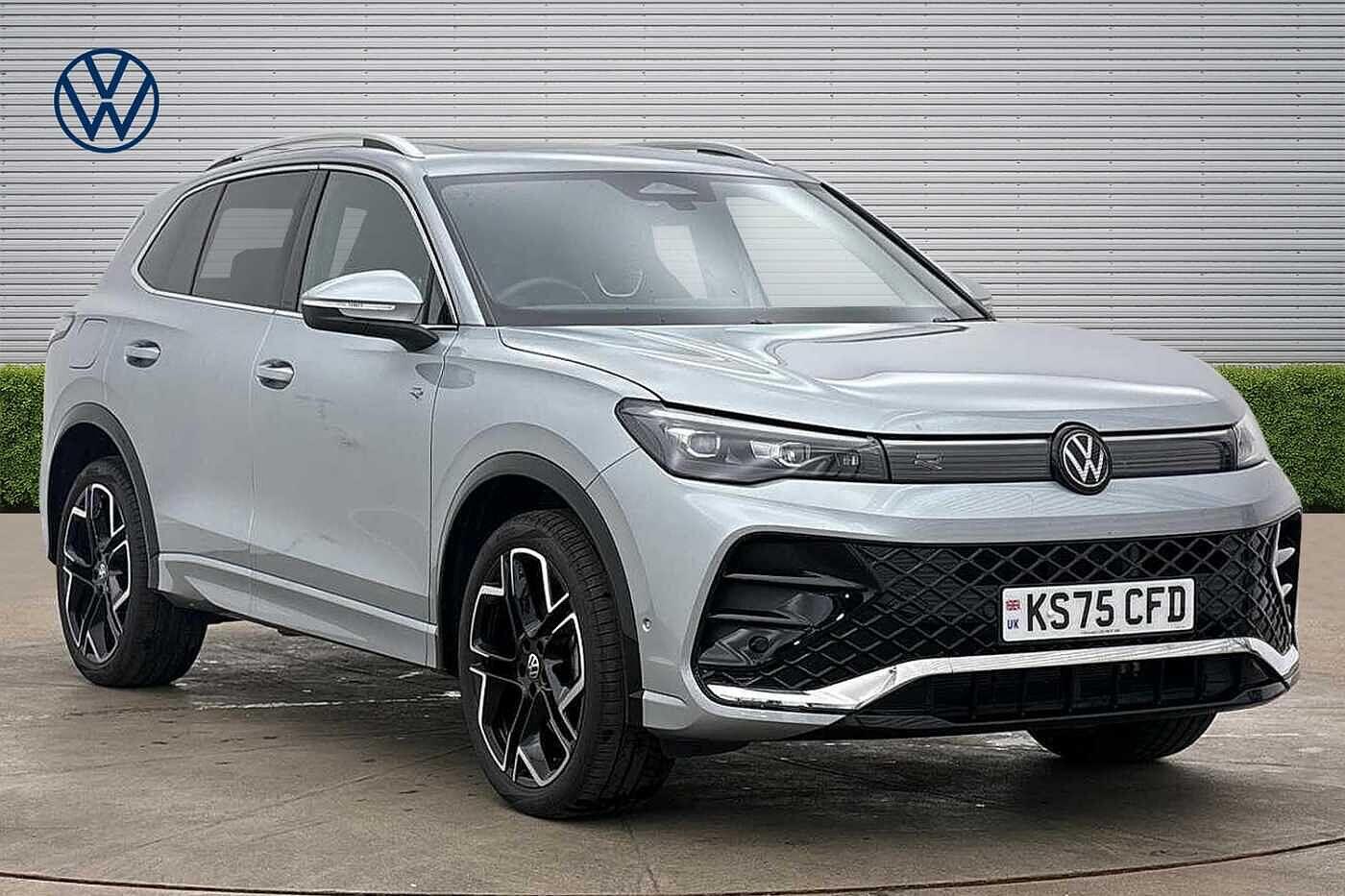 Main listing image - Volkswagen Tiguan