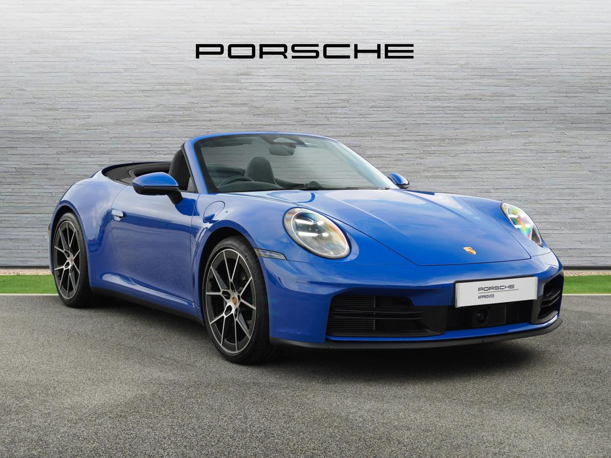 Main listing image - Porsche 911