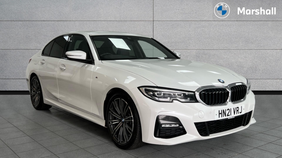 Main listing image - BMW 3 Series