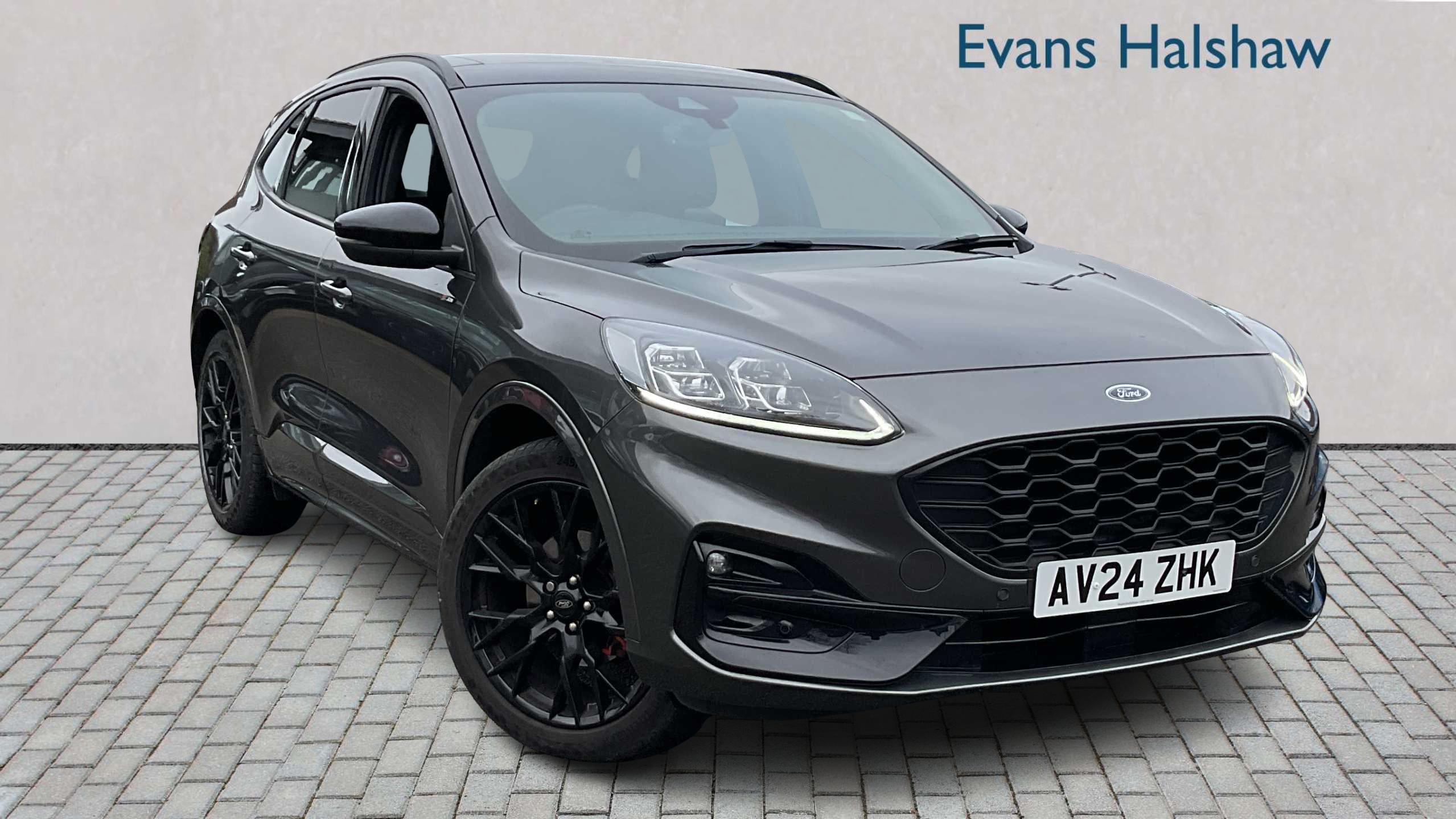 Main listing image - Ford Kuga