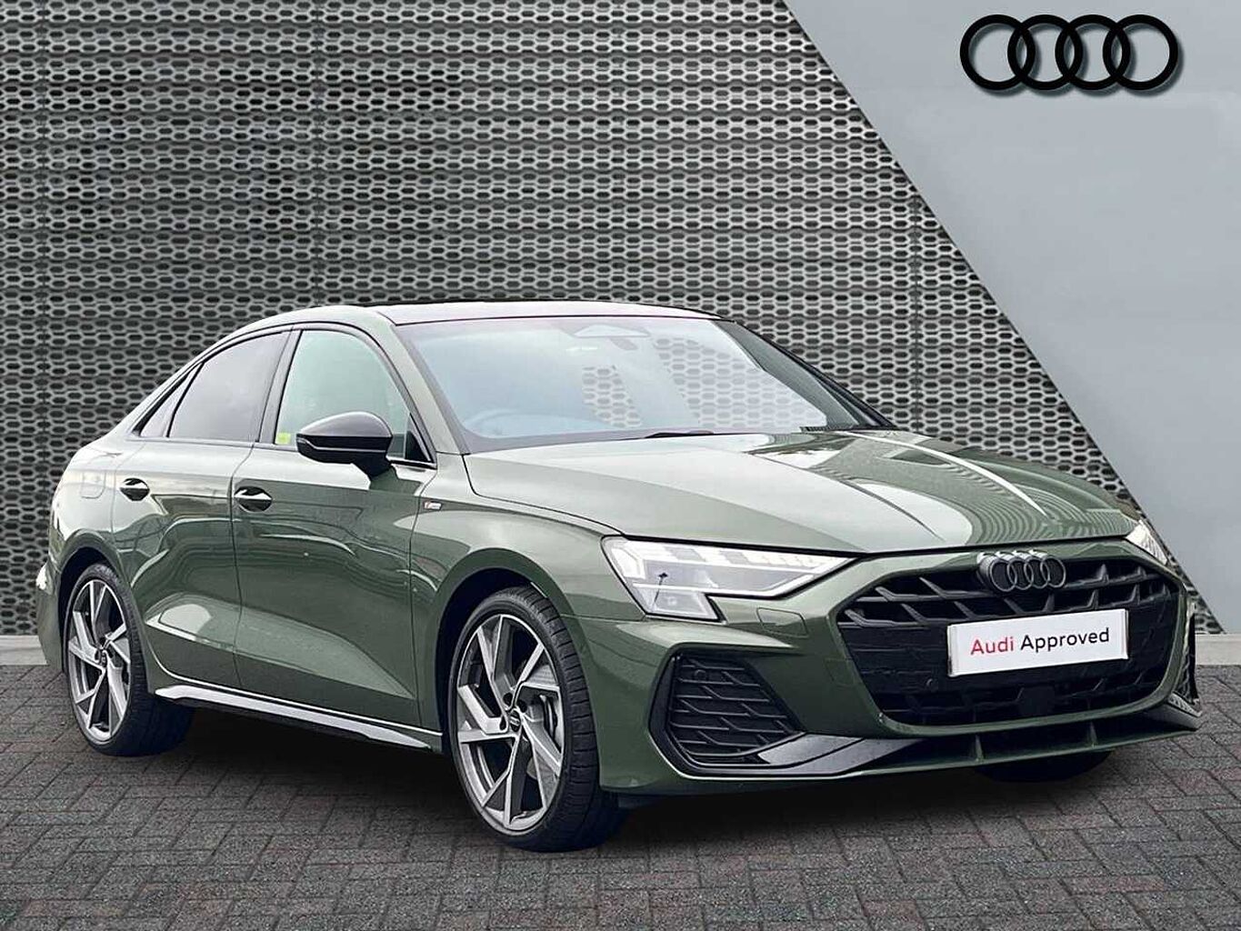 Main listing image - Audi A3