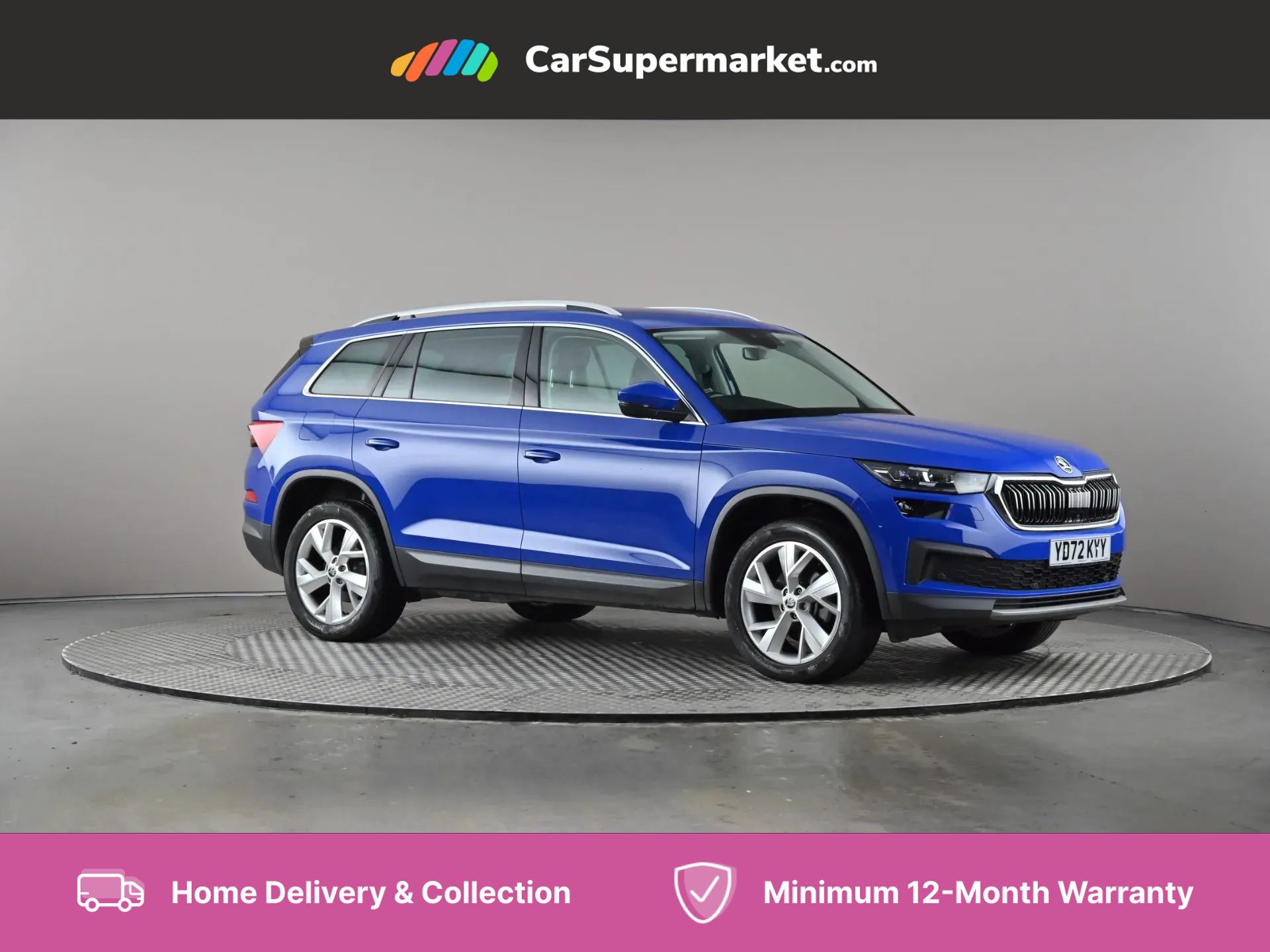 Main listing image - Skoda Kodiaq