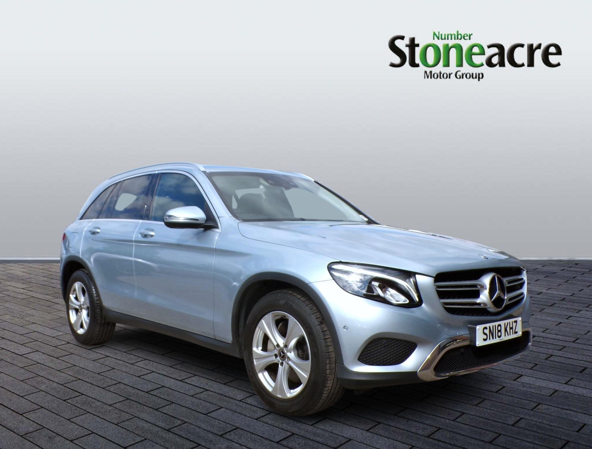 Main listing image - Mercedes-Benz GLC