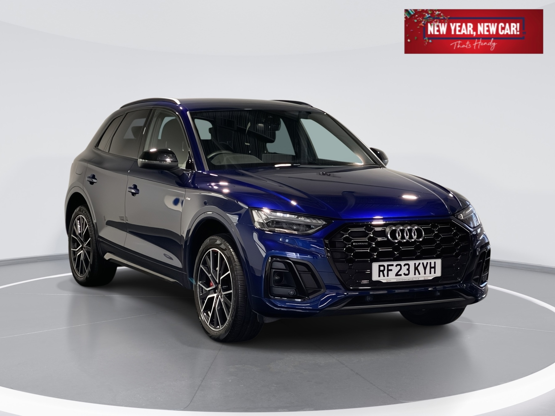 Main listing image - Audi Q5