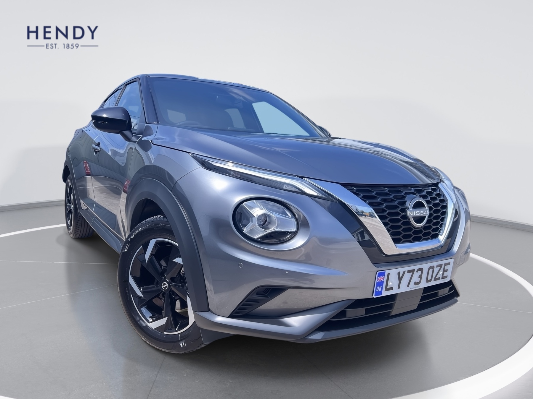 Main listing image - Nissan Juke