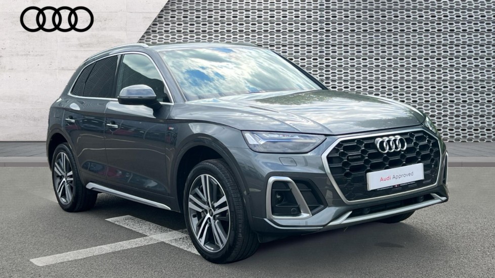 Main listing image - Audi Q5