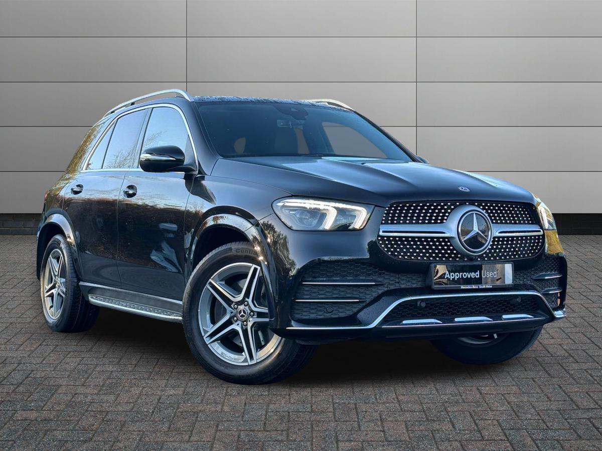 Main listing image - Mercedes-Benz GLE