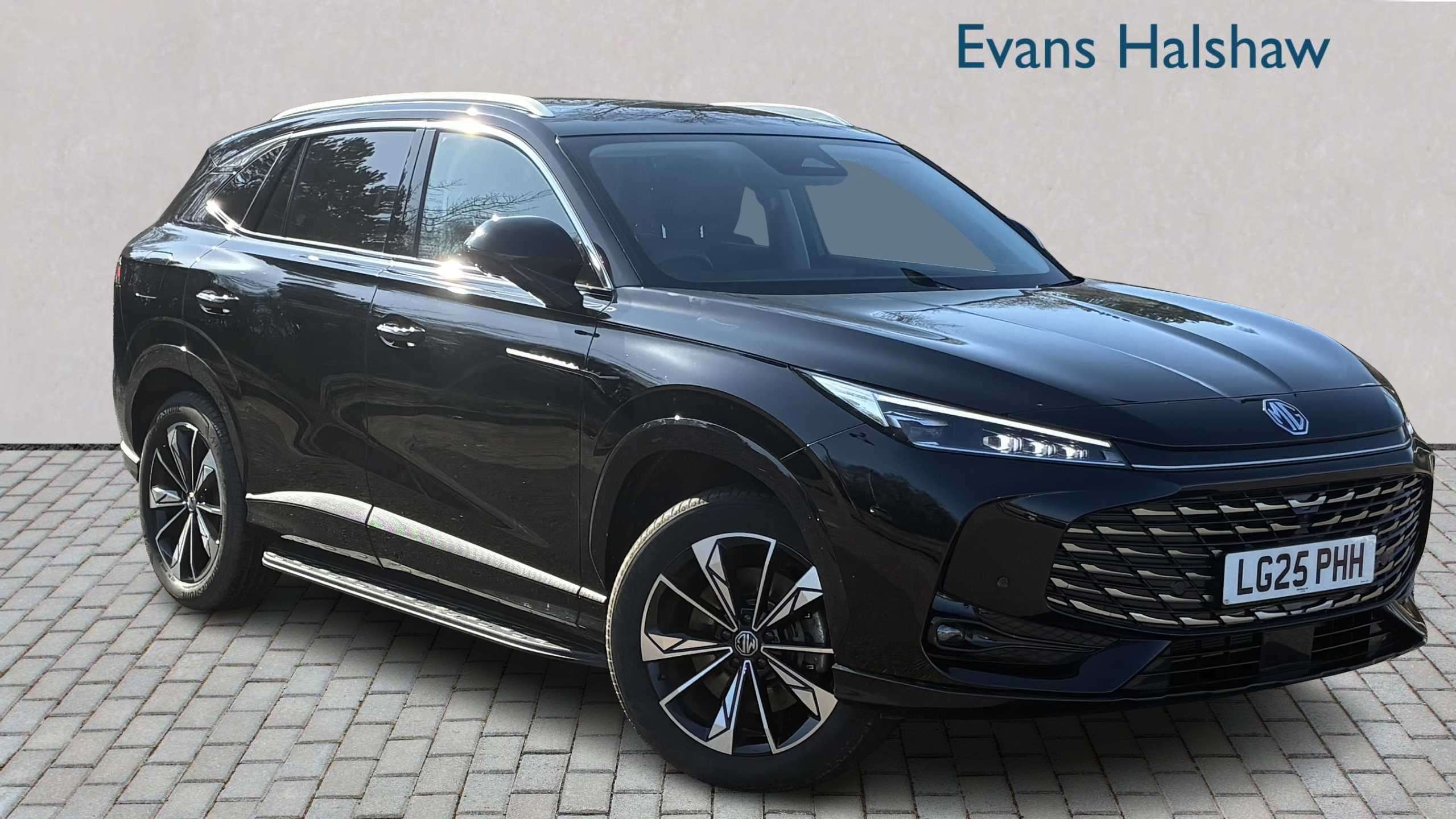 Main listing image - MG HS