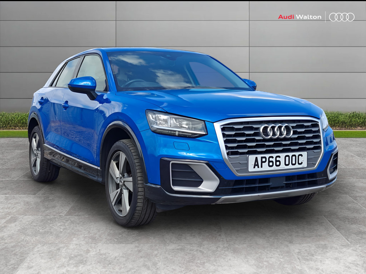 Main listing image - Audi Q2
