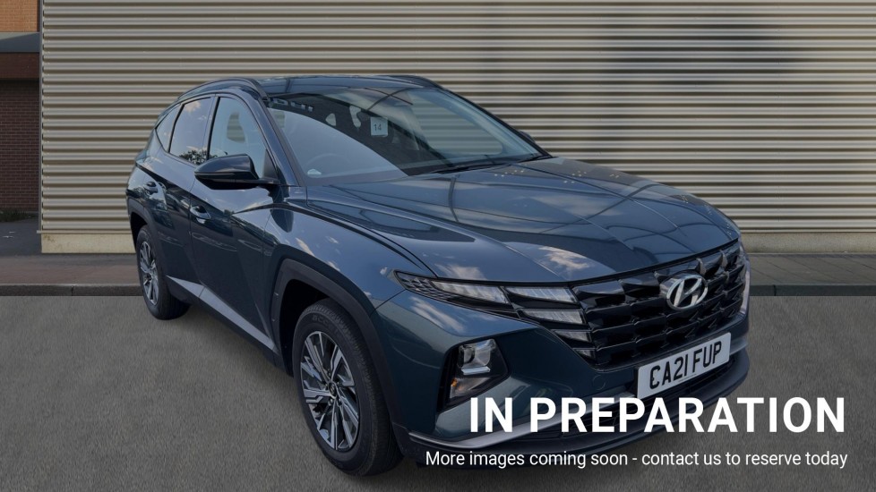 Main listing image - Hyundai Tucson