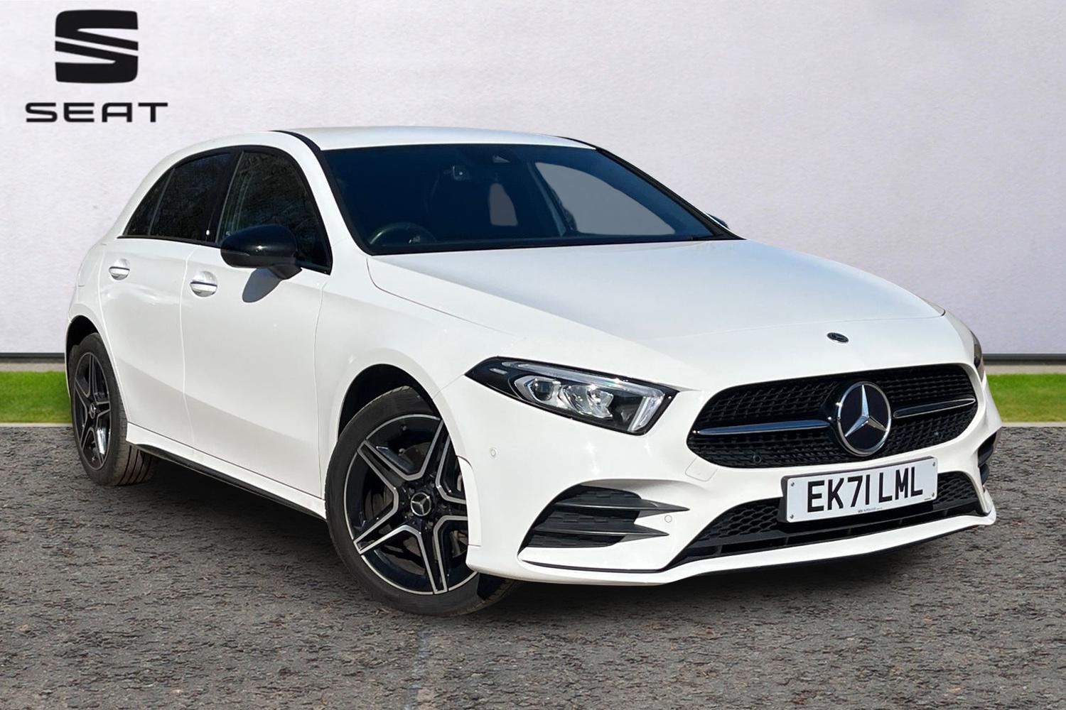 Main listing image - Mercedes-Benz A-Class