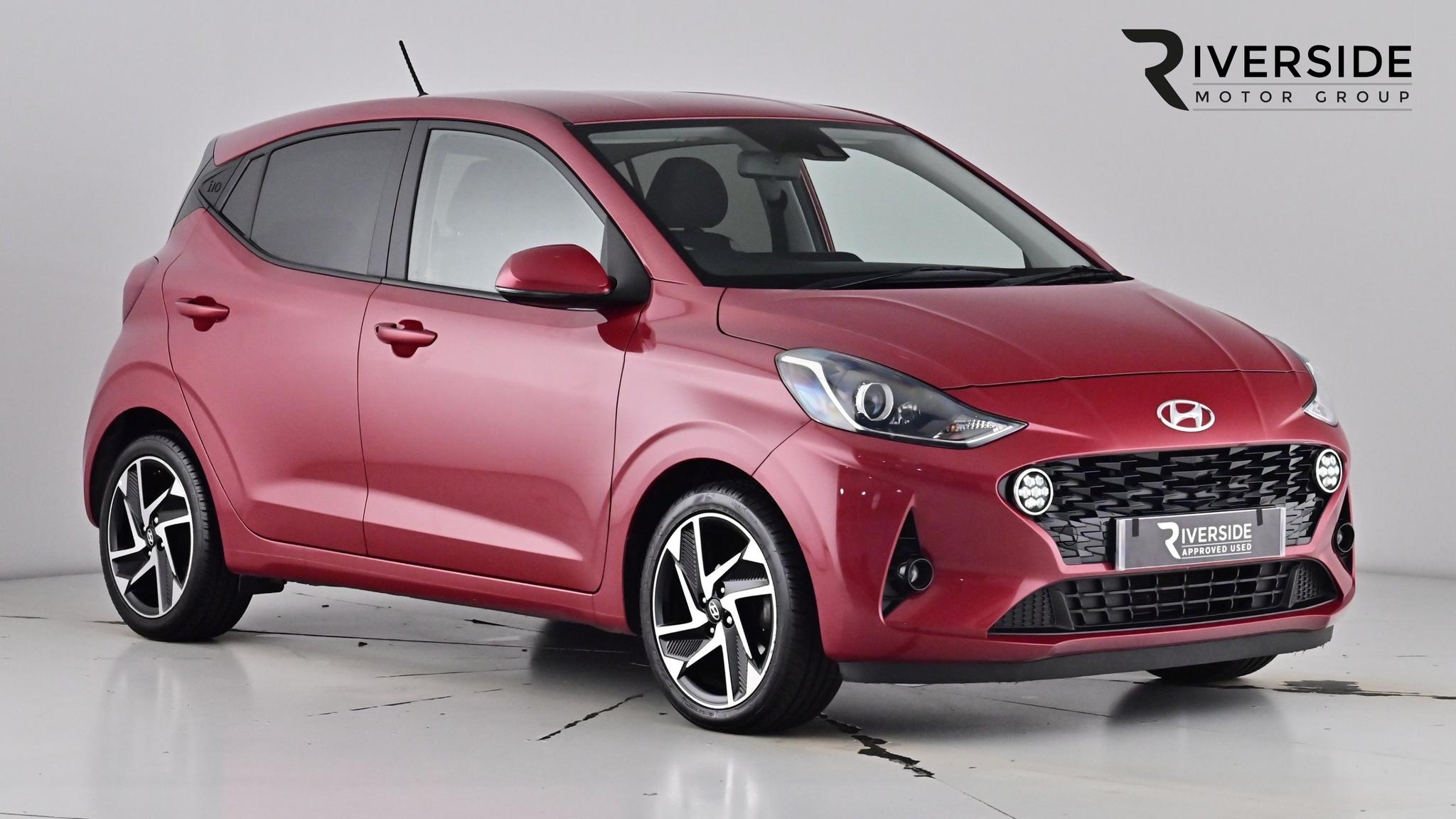 Main listing image - Hyundai i10