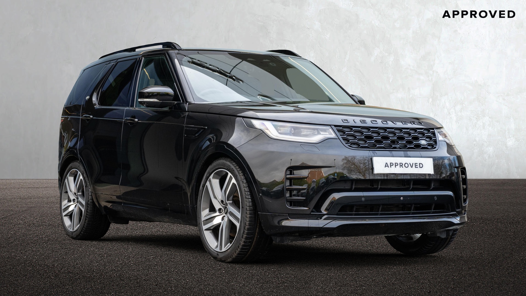 Main listing image - Land Rover Discovery