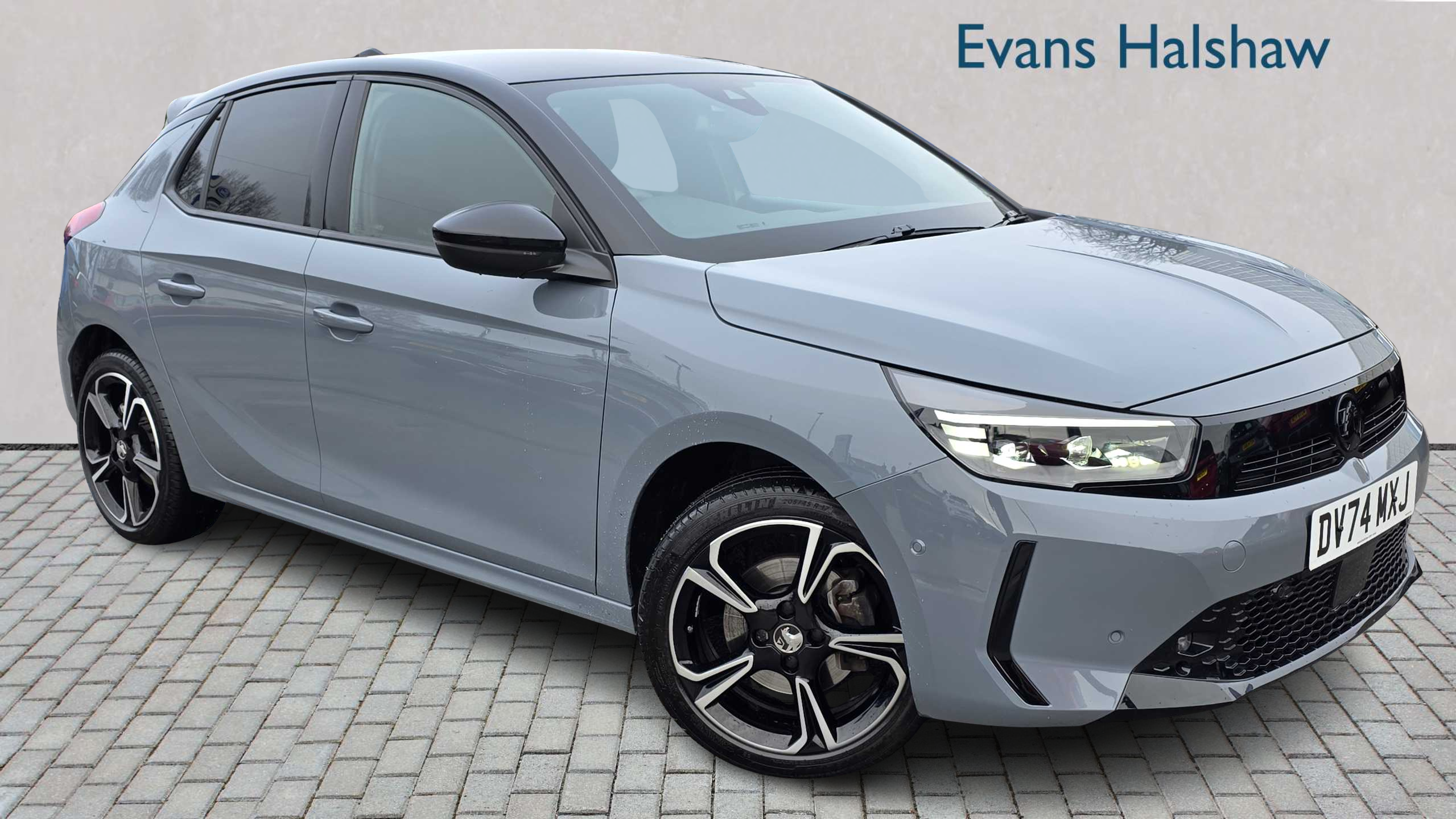 Main listing image - Vauxhall Corsa