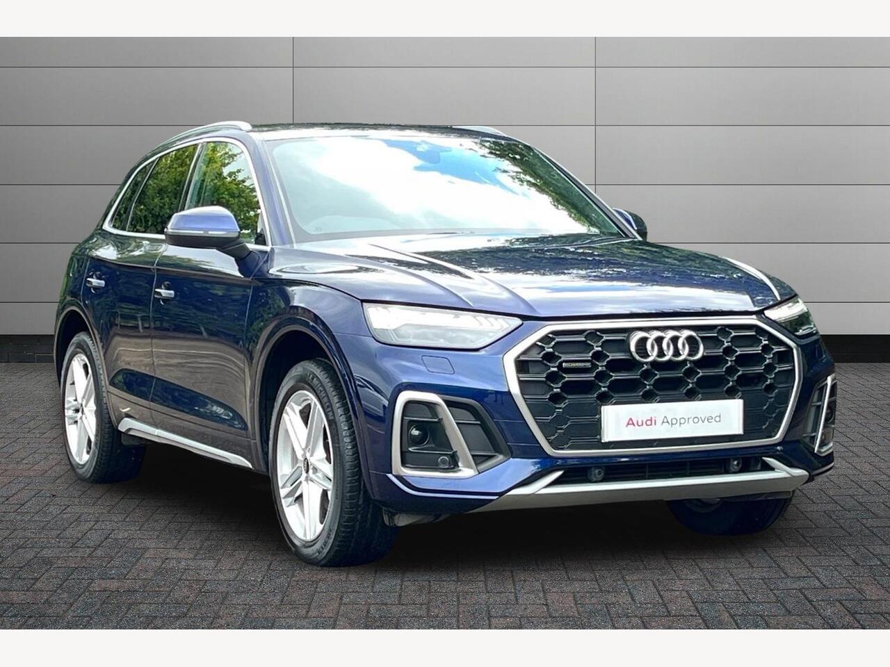 Main listing image - Audi Q5