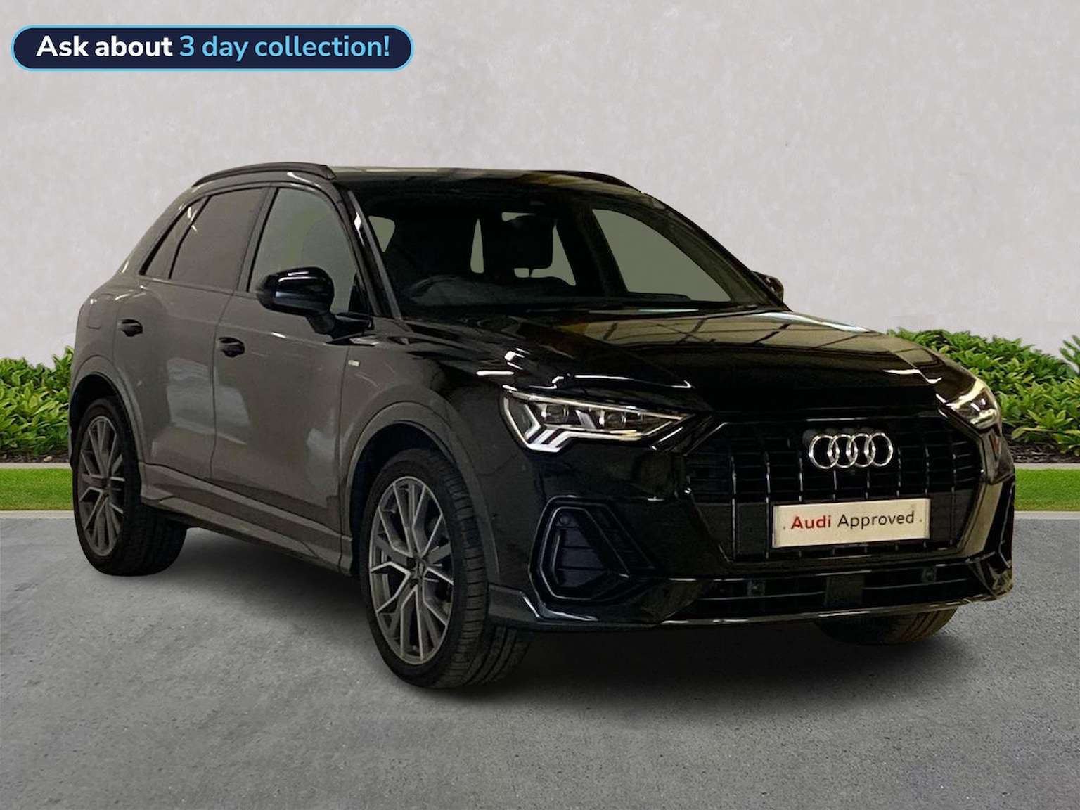 Main listing image - Audi Q3