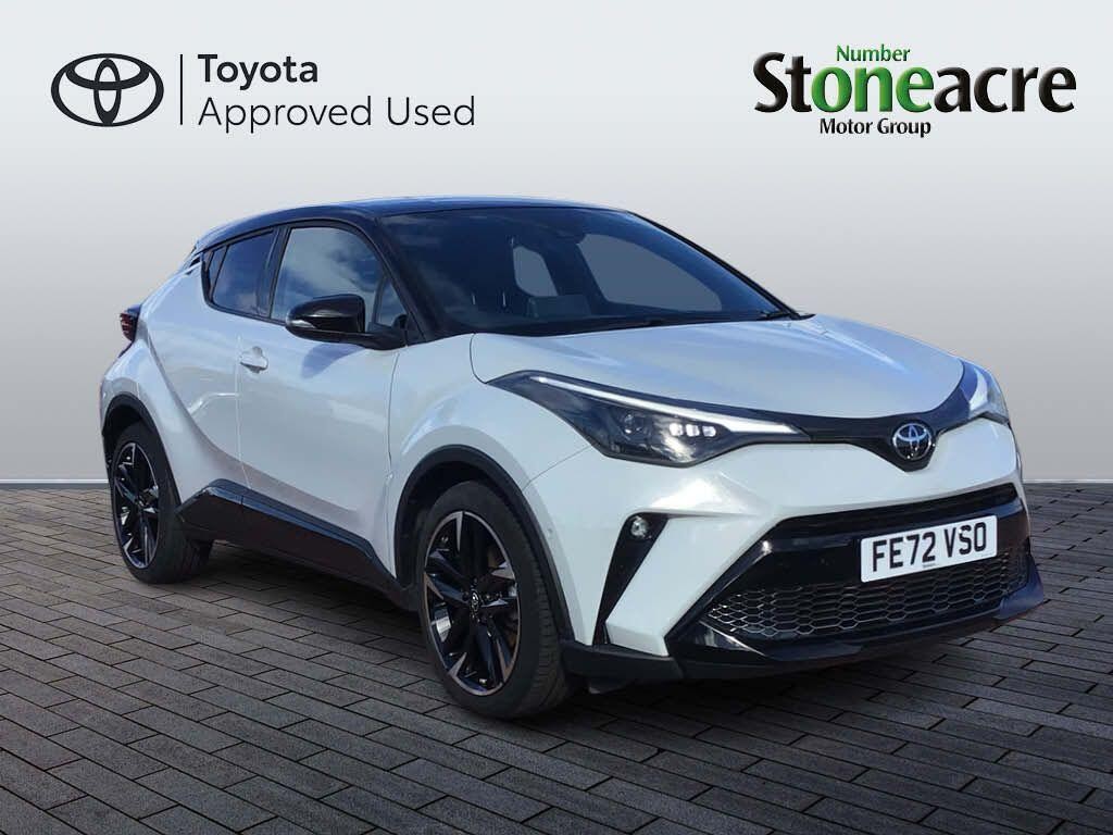 Main listing image - Toyota C-HR