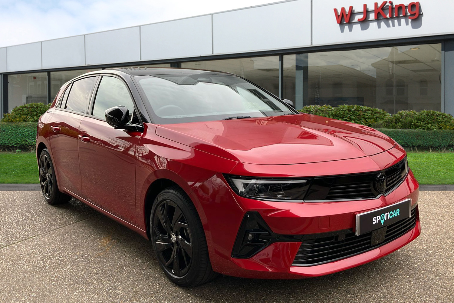 Main listing image - Vauxhall Astra