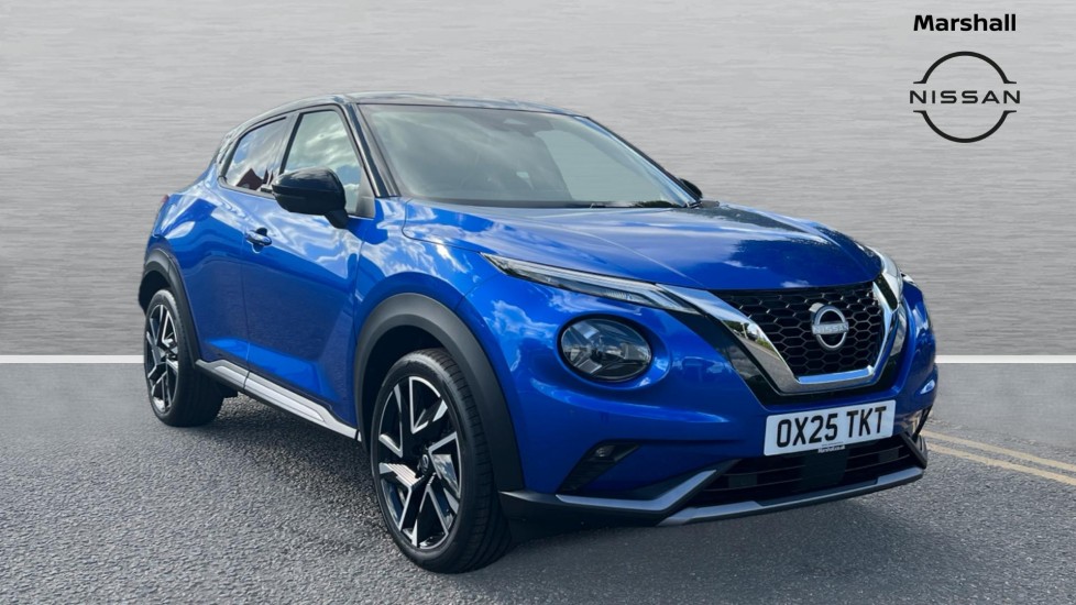 Main listing image - Nissan Juke