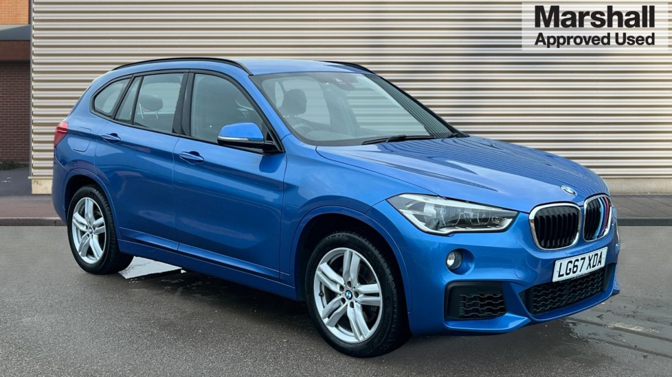 Main listing image - BMW X1