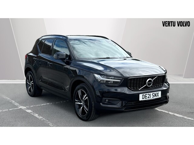Main listing image - Volvo XC40