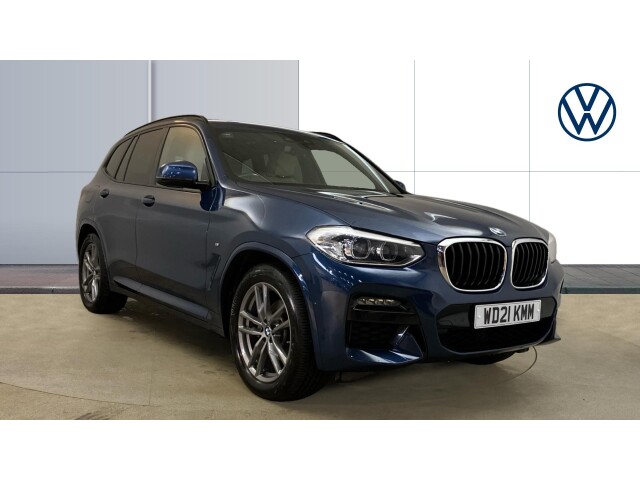 Main listing image - BMW X3